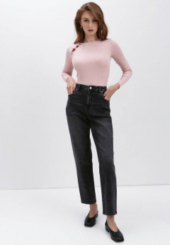 Джемпер CONTE LD 2373 pink clay 22С-2369ТСП - фото 4