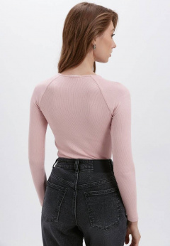 Джемпер CONTE LD 2373 pink clay 22С-2369ТСП - фото 1