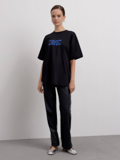 Футболка CONTE LD 2702 black-alter ego 23С-2718ТСП - фото 2