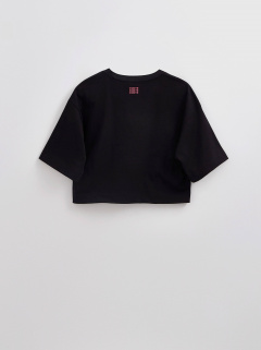 Футболка CONTE LD 2715 black-heart 23С-2731ТСП - фото 2