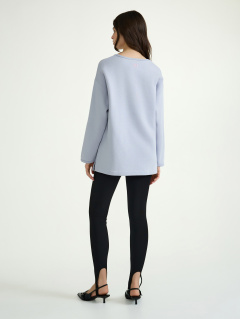 Джемпер CONTE LD 3160 pearl blue 24С-3214ТСП - фото 3