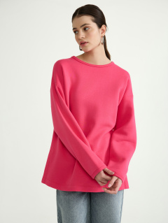 Джемпер CONTE LD 3160 pink flash 24С-3214ТСП - фото 4