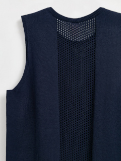 Джемпер CONTE LDK 017 синий 16С-109СП - фото 4