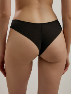 Трусы CONTE LOVE STORY TP6149 черный 24С-0020КСП - фото 1