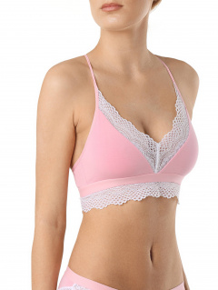 Бюстье CONTE MODERNISTA LBE 991 primerose pink 18С-779ТСП - фото 1