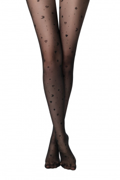 Колготки CONTE MOON nero 23С-67СП - фото 2