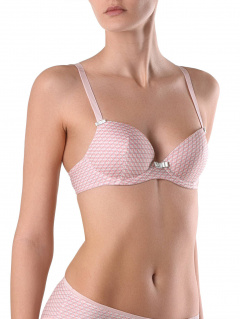 Бюстгальтер CONTE MOSAIQUE RB1037 камея набивной 17С-0001КСП - фото 1