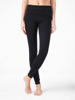 Леггинсы CONTE PATCH FUN nero 17С-389ТСП - фото 3