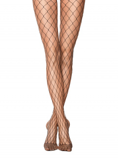 Колготки CONTE RETTE SUPER MAX nero 18С-67СП - фото 1