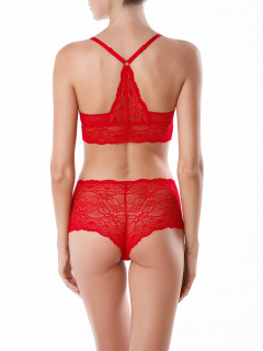 Бюстгальтер CONTE ROMANTIQUE RB7074 красный 18С-0027КСП - фото 4