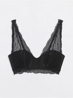 Бюстгальтер CONTE ROMANTIQUE RB7079 черный 19С-0008КСП - фото 4