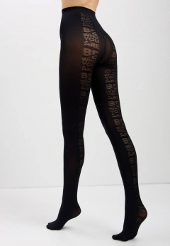 Колготки CONTE SKETCH nero 22С-133СП - фото 2