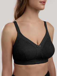Бюстгальтер CONTE SUPREMA RB7321 черный 23С-0031КСП - фото 1