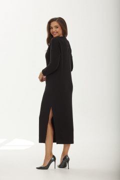 Платье ICY Street 25ICY102Ч-3 черный - фото 5