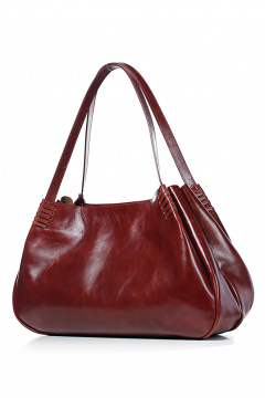 Сумка Galanteya 18025.25с2640к45 бордово-коричневый - фото 1