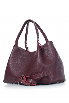 Сумка Galanteya 18325.25с3144к45 сливовый - фото 1