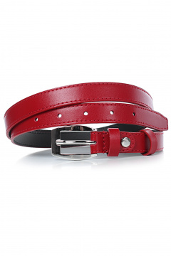 Ремень Galanteya 4910.25с3076к45 1р красный - фото 1