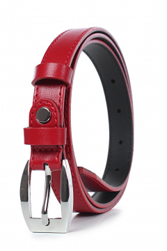 Ремень Galanteya 4910.25с3076к45 1р красный - фото 3