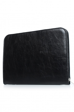 Папка деловая Galanteya 52007.25с3200к45 черный - фото 1