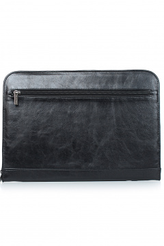 Папка деловая Galanteya 52007.25с3200к45 черный - фото 3