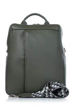 Рюкзак Galanteya 9722.25с2785к45 оливковый - фото 2