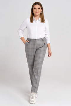 Панда 13560z серый