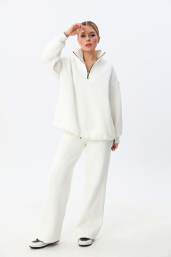 Джемпер ICY Street 25ICY120М-5 молоко - фото 5