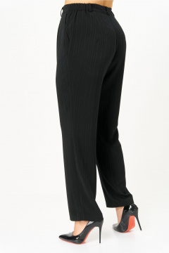 Брюки, жакет ANASTASIA MAK 1311 черный - фото 4