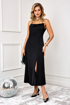 Жакет, платье AGATTI 5891 черный - фото 5