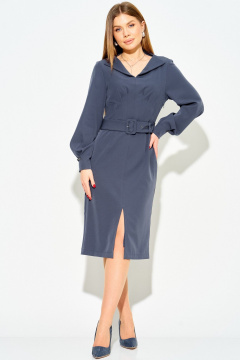 Платье Laikony L-543 деним - фото 1