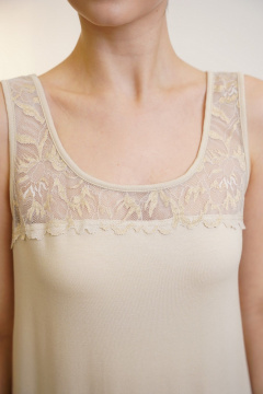 Сорочка Купалинка 604122.158-164 светло-зеленый - фото 2