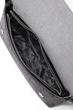 Сумка Galanteya 2325.25с2773к45 серый/черный - фото 5