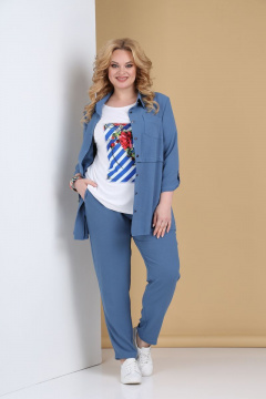 Tensi 309 голубой