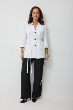 Брюки, жакет TVIN 7895 - фото 3