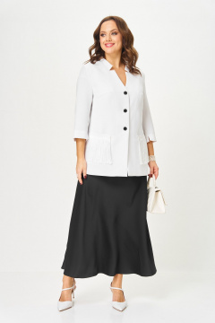 Жакет, юбка TVIN 7892 - фото 3