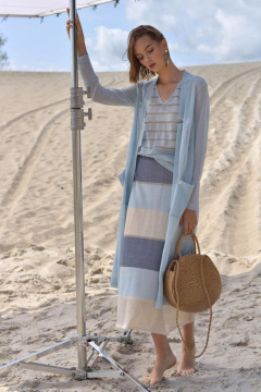 Юбка BURVIN 6837-21 - фото 1