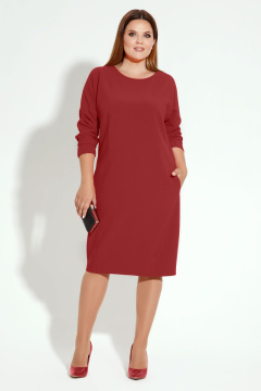 Панда 13880z терракотовый