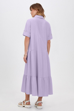 Платье Bazalini 5030 сирень - фото 3