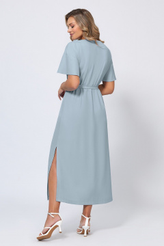 Платье Bazalini 5045 фисташка - фото 3