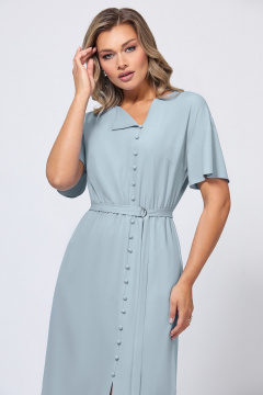 Платье Bazalini 5045 фисташка - фото 2