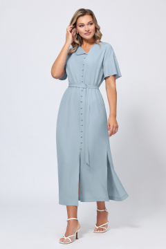 Платье Bazalini 5045 фисташка - фото 1