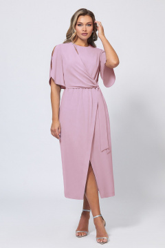 Платье Bazalini 5059 розовый - фото 1