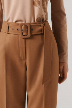 Брюки Nelva 31083 бежевый - фото 3