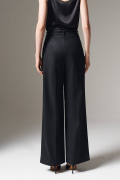 Брюки Nelva 31093 черный - фото 4