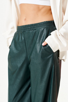 Брюки ELLETTO 2374 зеленый - фото 5