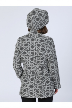 Шапка Полинушка 961Ш/1 - фото 3