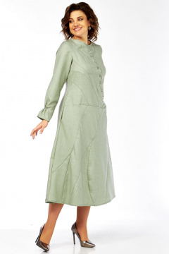 Платье Celentano lite 5076 шалфейный - фото 4