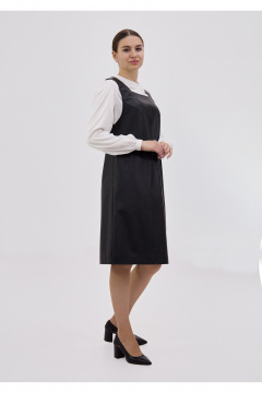 Сарафан Полинушка 687 черный - фото 2