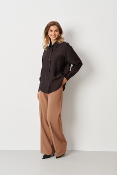 Блуза Панда 103044 черный - фото 3