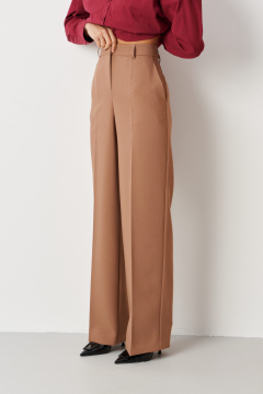 Брюки Панда 106060 капучино - фото 1